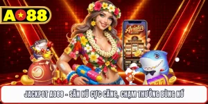 Jackpot AO88 - Săn Hũ Cực Căng, Chạm Thưởng Bùng Nổ